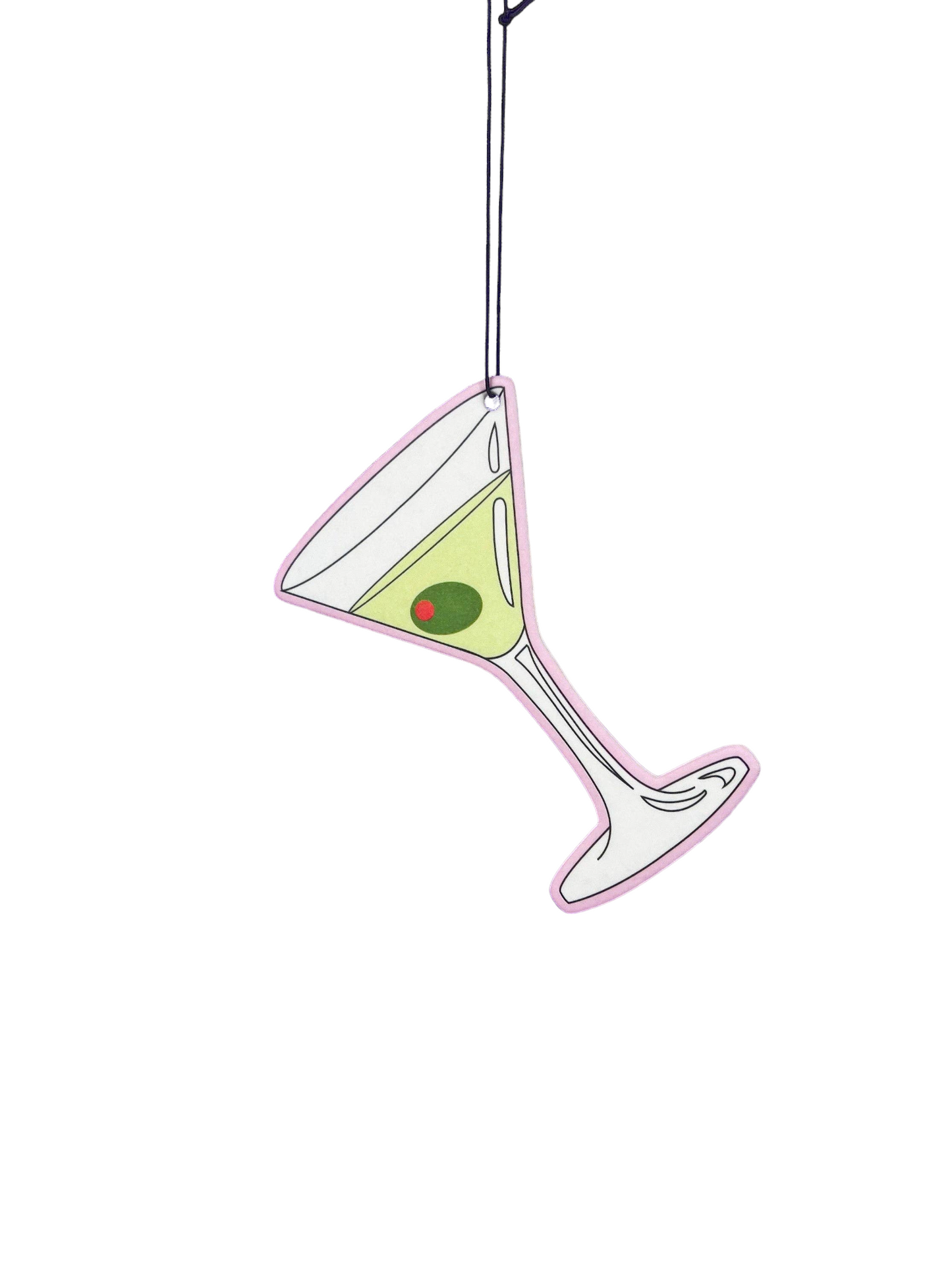 Martini Air Freshener