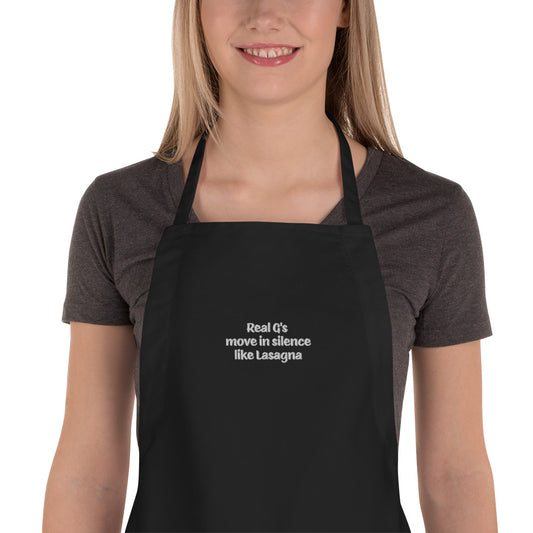 Real G's Kitchen Apron