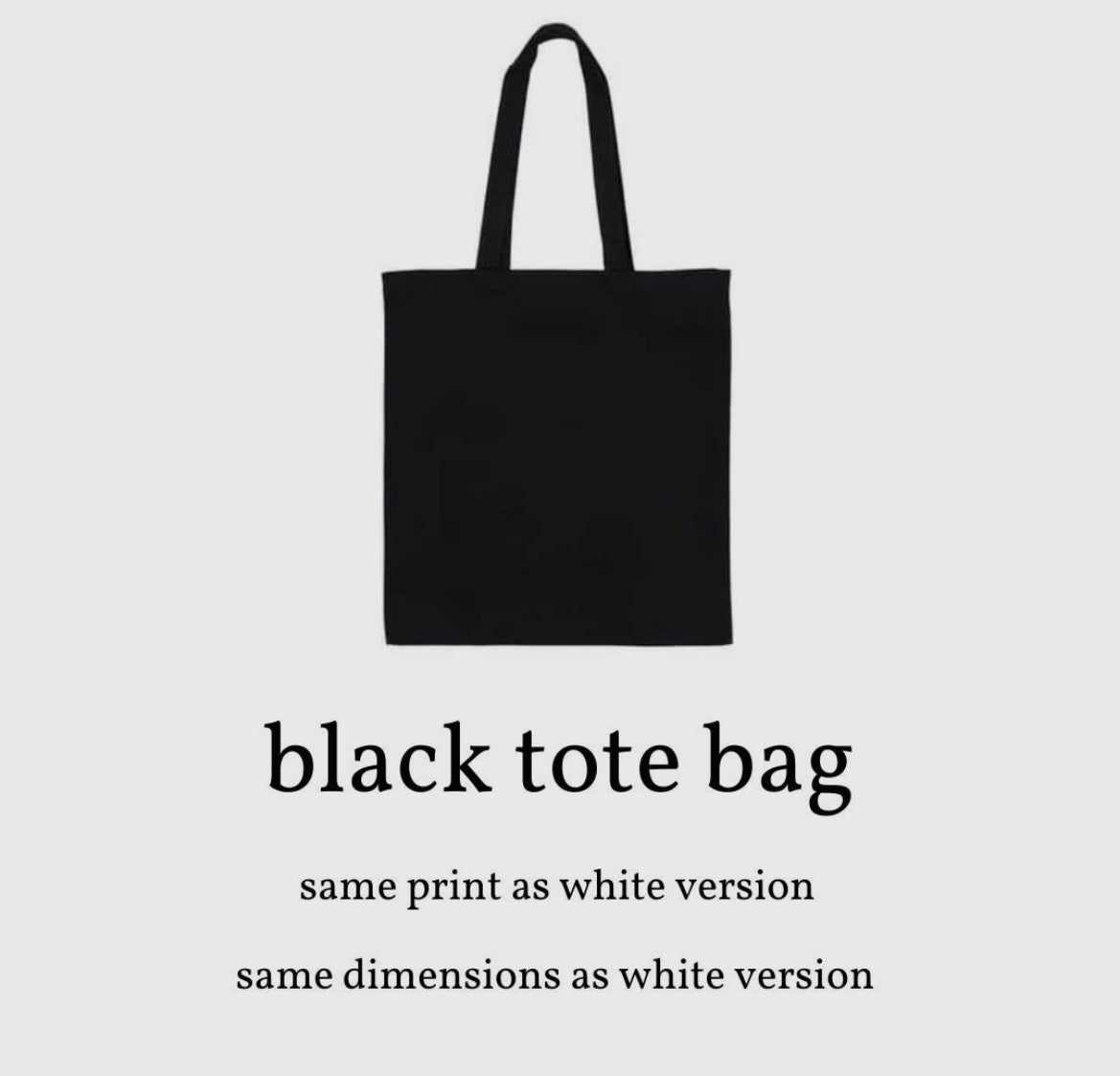 Kanye Tweet Tote Bag