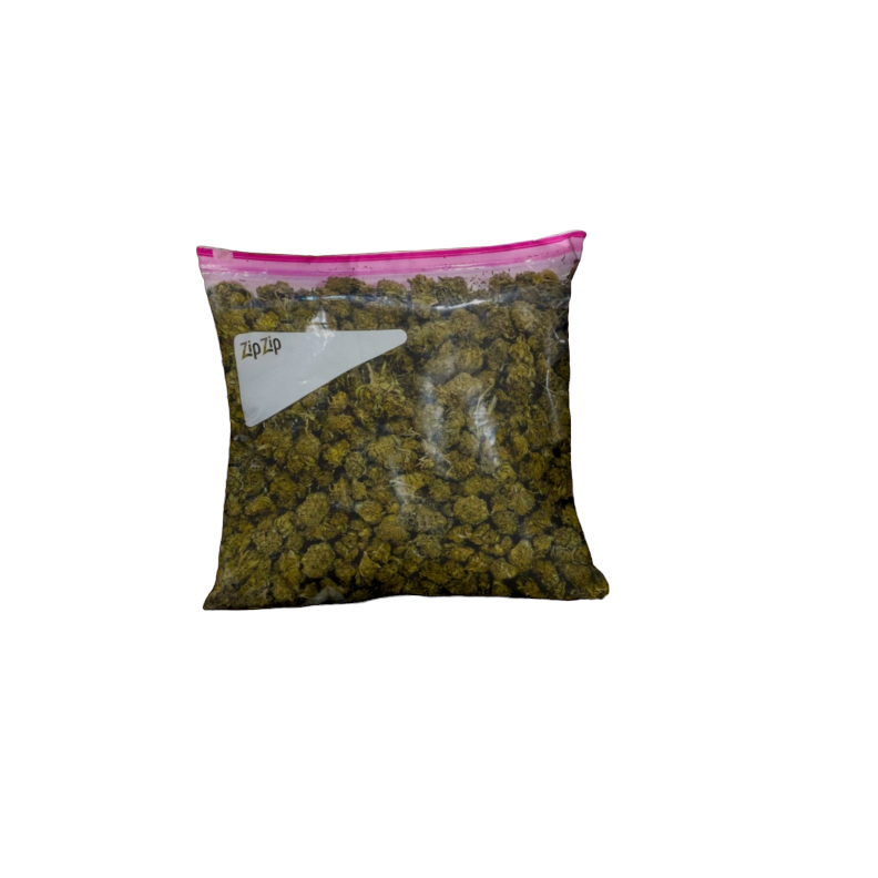 The Kush Nap Throw Pillow