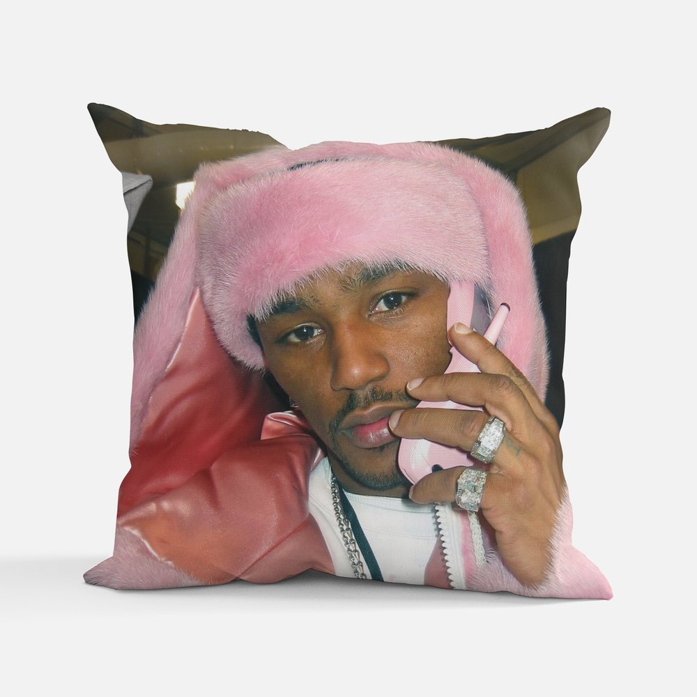 Oh Boy! Accent Pillow